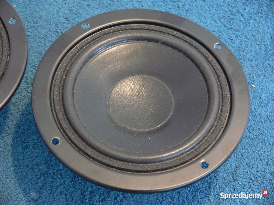 Głośniki średniotonowe Vifa sprawne WYSYŁKA Jasło