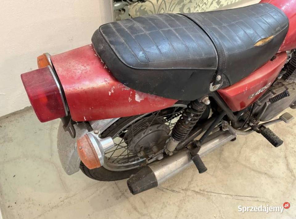 Kawasaki z400 b pozostałe Kraków