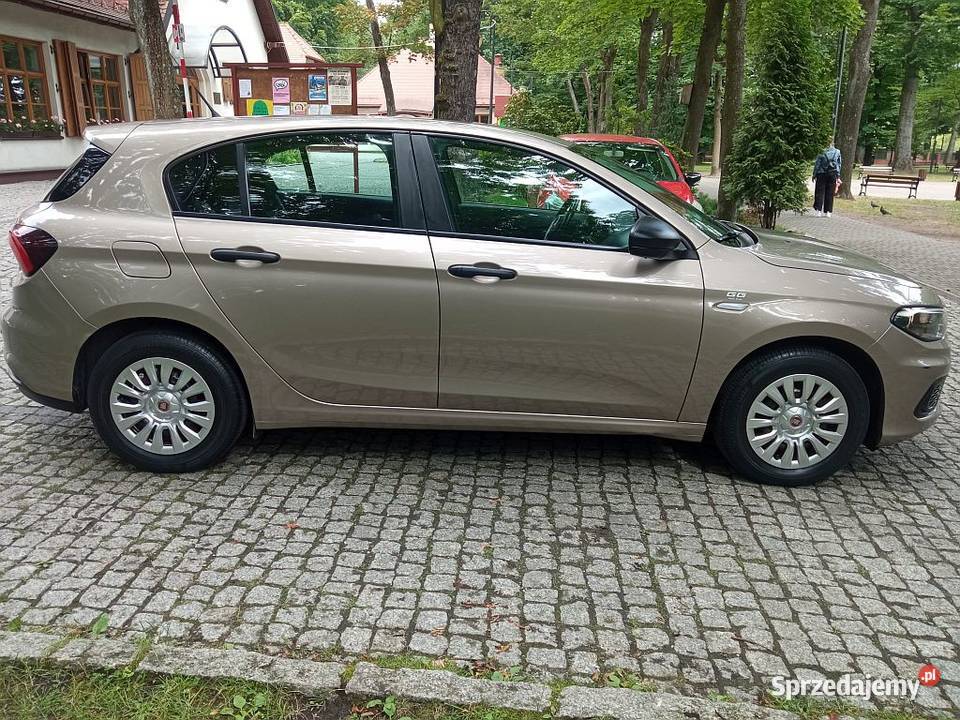 Fiat Tipo 14 95 Salon Polska Jedna Właścicielka Hatchback Katowice sprzedam
