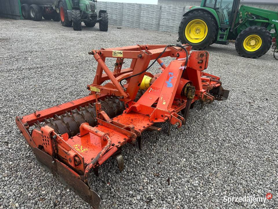 Brona wirowa kuhn HRB 302 Radoszyce