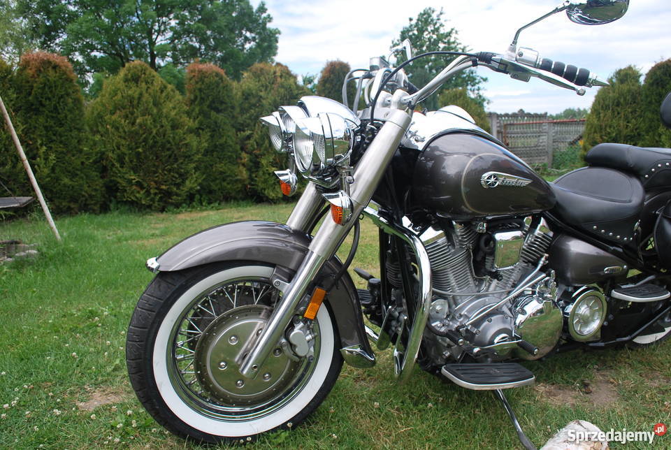 Yamaha Road Star 1600 Wild 1700 XVS 1100 VTX