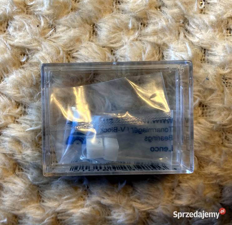 Vblock do ramienia LENCO zachodniopomorskie Szczecin sprzedam