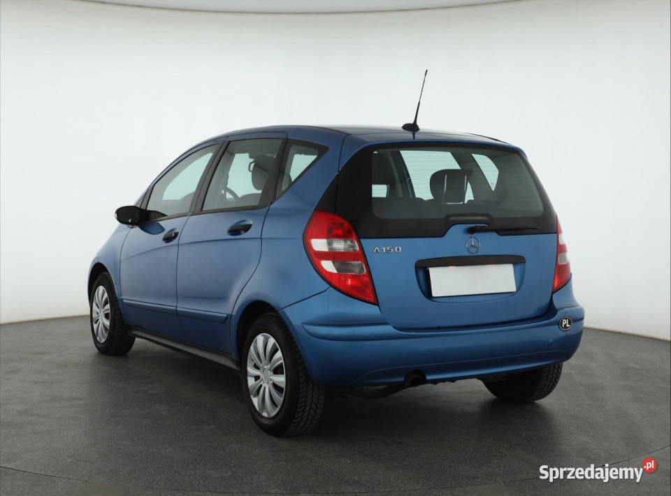 Mercedes A A 150 isofix mazowieckie Piaseczno