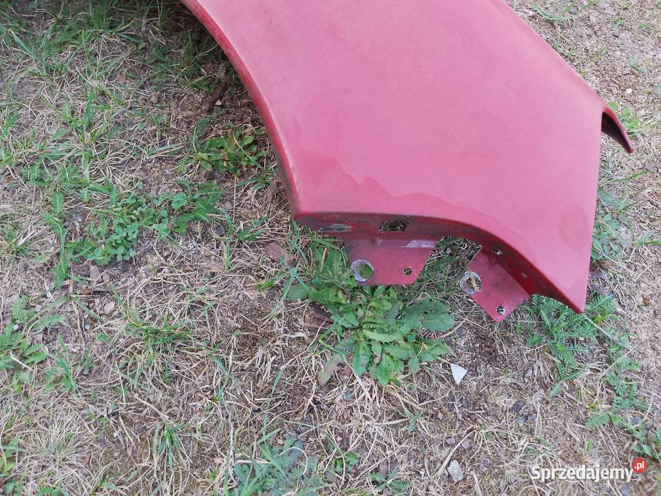 Błotnik prawy Peugeot Partner polift Otwock