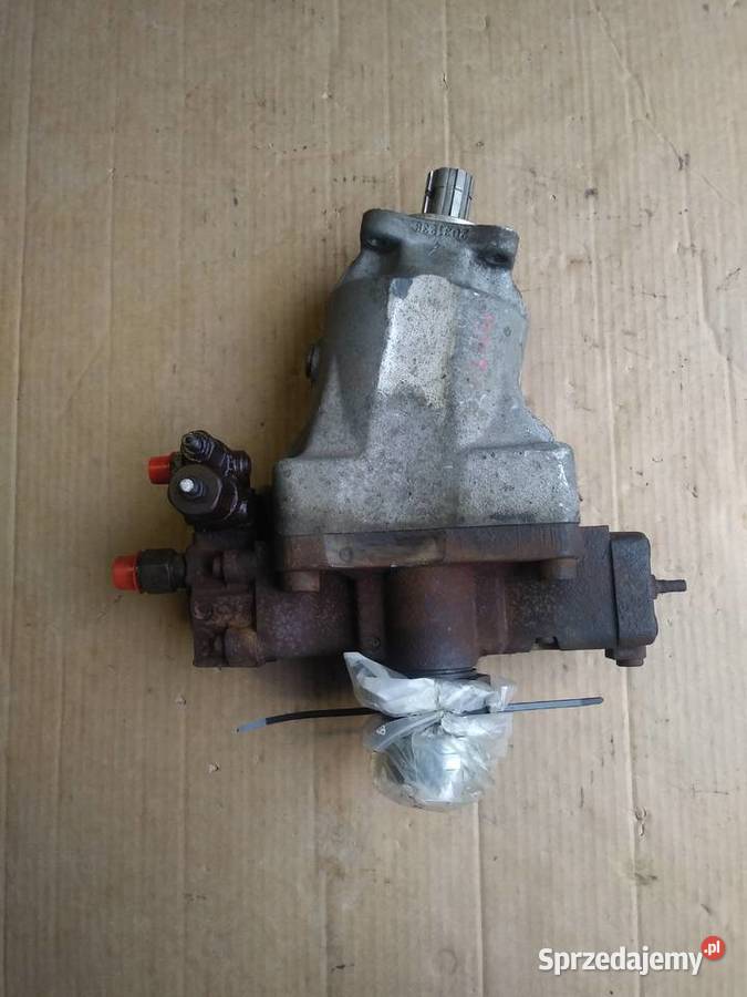 Pompa hydrauliczna Volvo Scania Mercedes Staszów