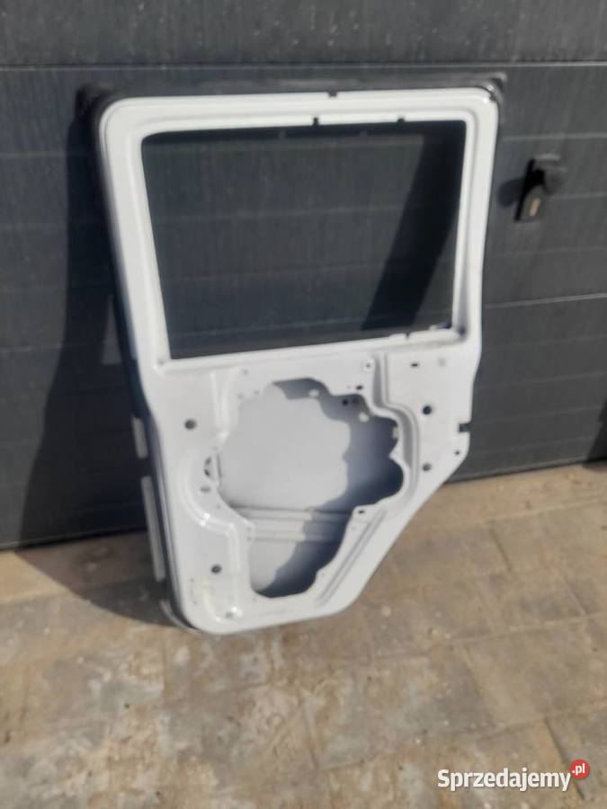 Drzwi prawy tył Jeep wrangler jk mazowieckie Legionowo