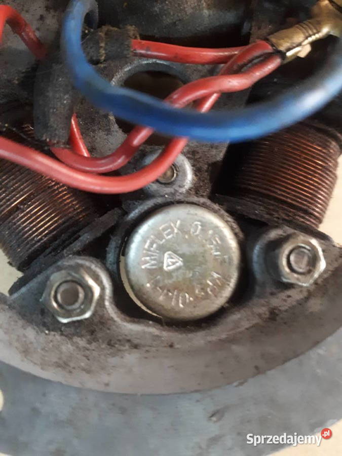 zapłon komar motorynka ZMD Sulęcin sprzedam