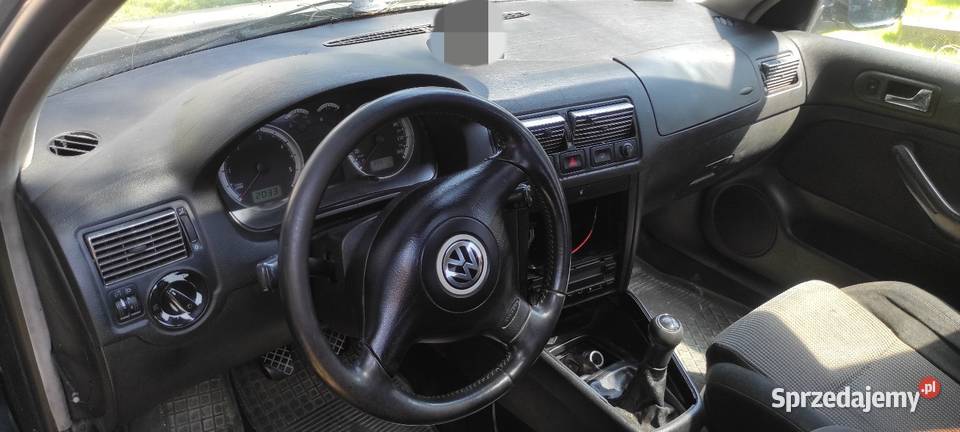 Golf IV arl 19 TDI części na czesci małopolskie Kraków sprzedam