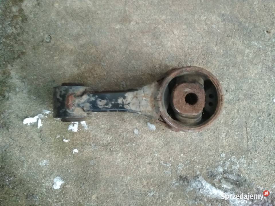 Poduszka silnika Toyota Yaris II 10 benzyna