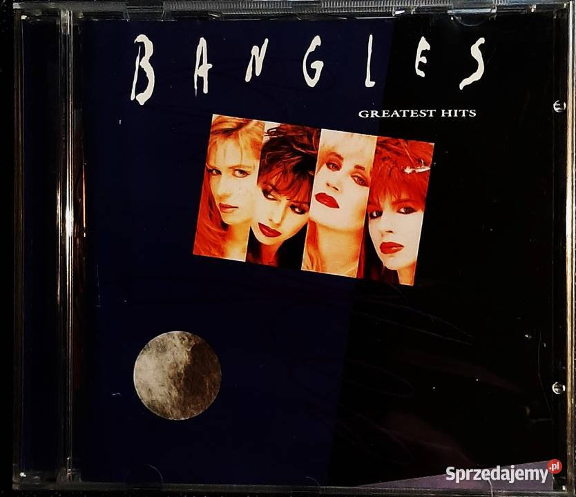 Wspaniały Album Kultowego Zespołu BANGLES śląskie
