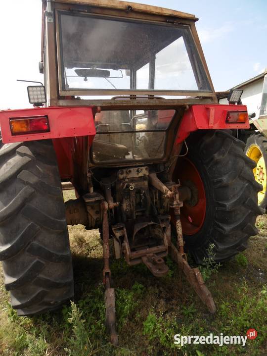 Ursus c385 de luxe 2 Zetor Cristal 8011