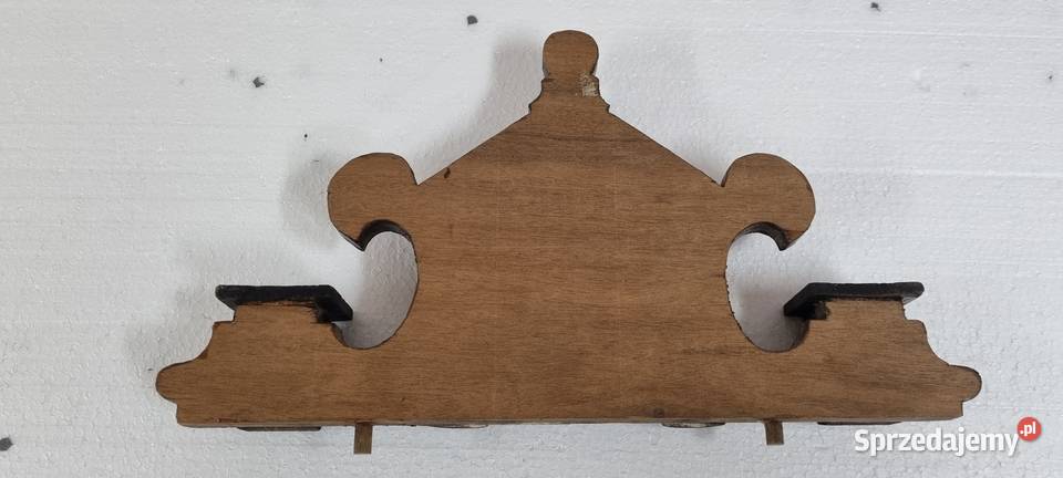 Stara górka do zegara Zielona Góra