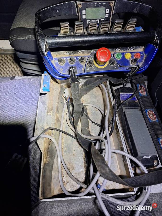 HMF 1420K2 Hiab Palfinger Effer Fassi 2016kg podlaskie