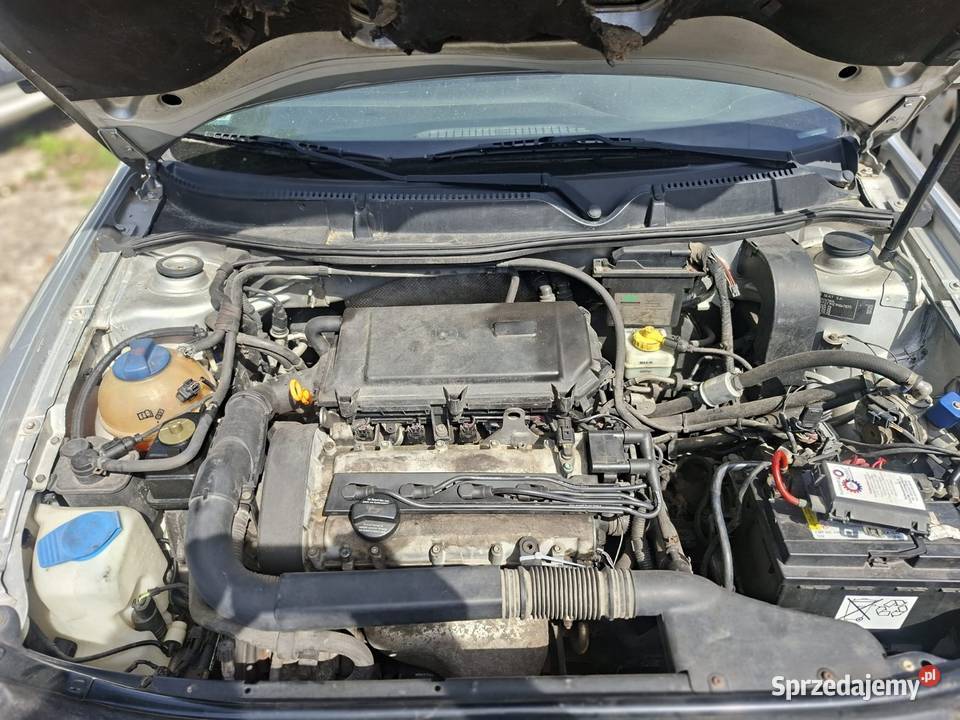 Seat Leon 16b 105 2001r klimaelektryka hak 1598cm3 Przemyśl