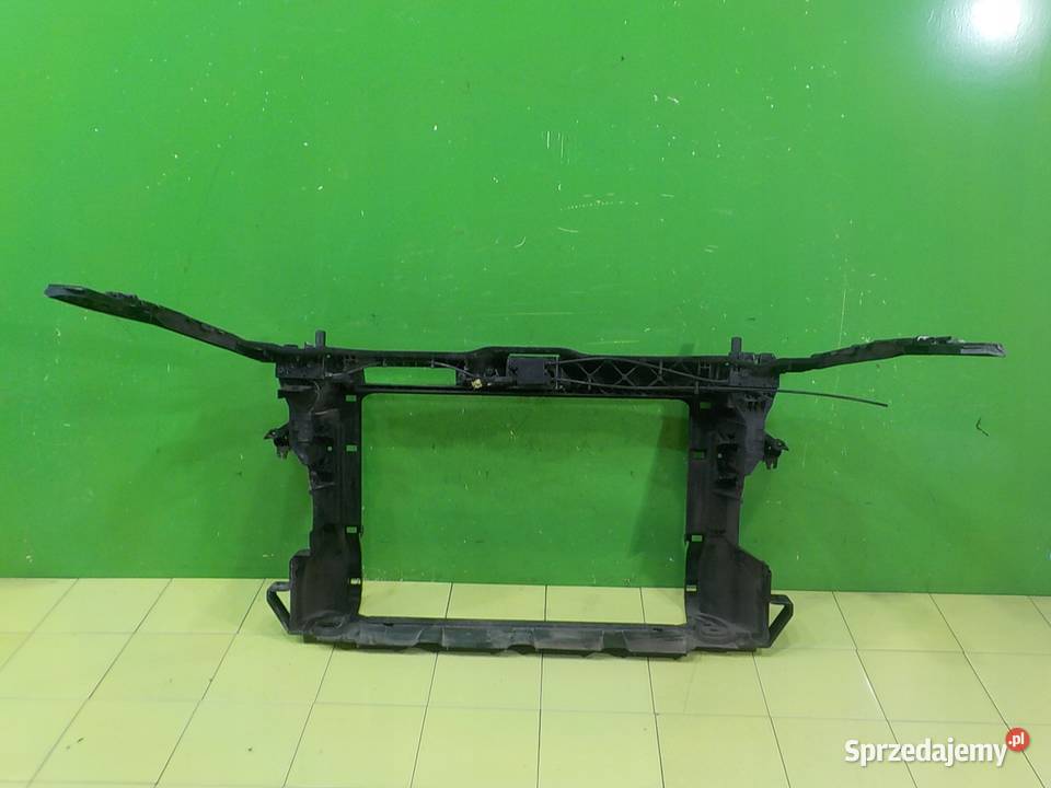 AUDI A1 8X 12 TFSI 11r 3D pas przedni mazowieckie