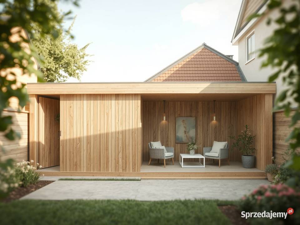 Nowoczesne domki narzędziowe modułowe Rzeszów