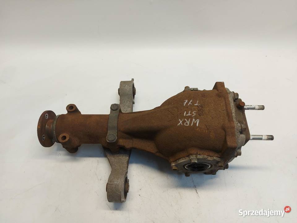 Subaru WRX STI 2015 most tylny reduktor dolnośląskie