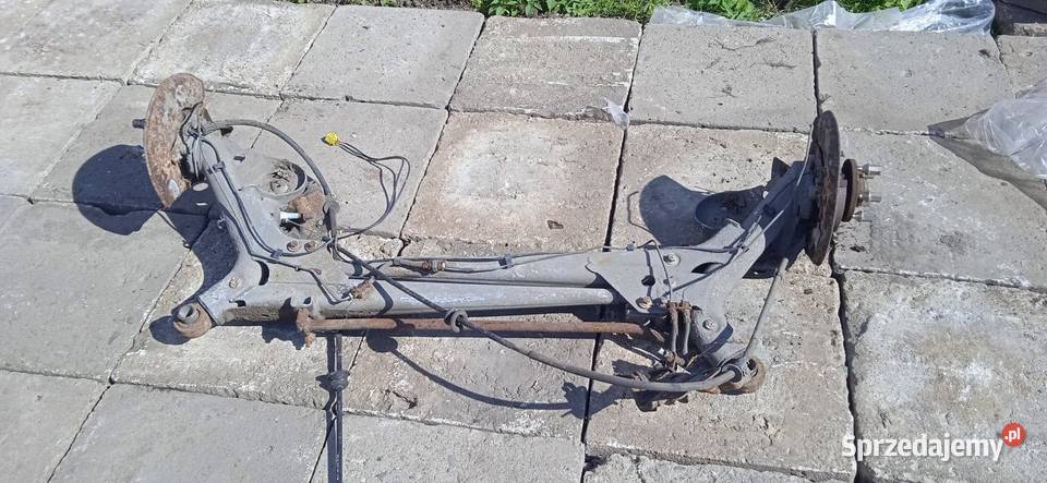 belka zawieszenia wahacze Volvo c70 9703 osobowe małopolskie Kraków