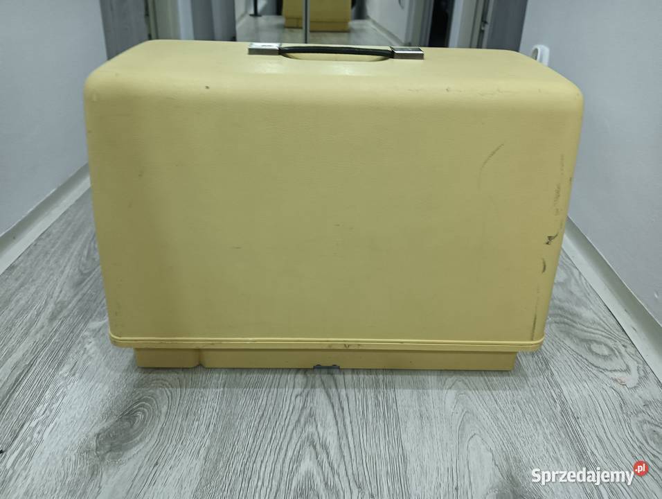 maszyna do szycia do łucznik sama walizka torba Pozostałe Wałbrzych