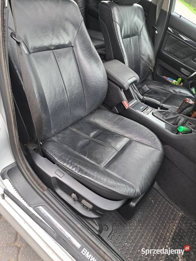 Bmw e39 528i gaz manual touring reflektory ksenonowe Kraśnik