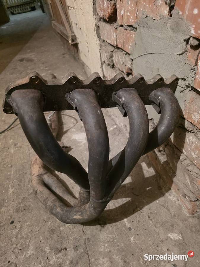 Kolektor wydechowy c20xe Opel Adtra GSI Calibra Kraków sprzedam