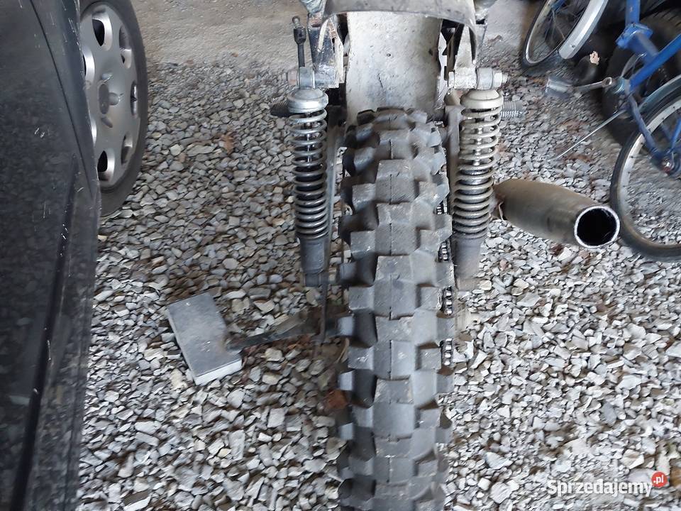 Motor wsk Ruda sprzedam