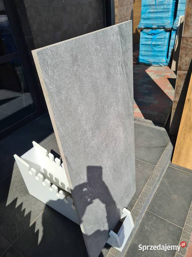 PŁYTKA gres TARASOWE FLAIRSTONE CITY WAVY GREY Opoczno