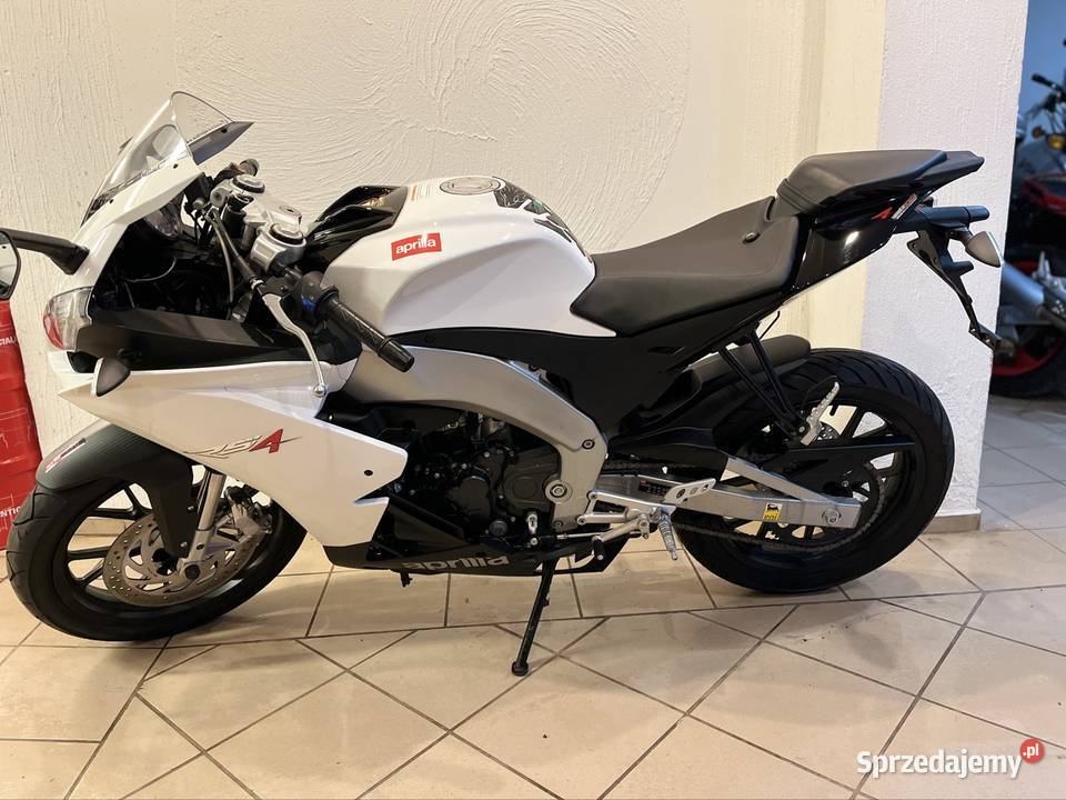 Aprilia RS4 125 4T Bartoszyce