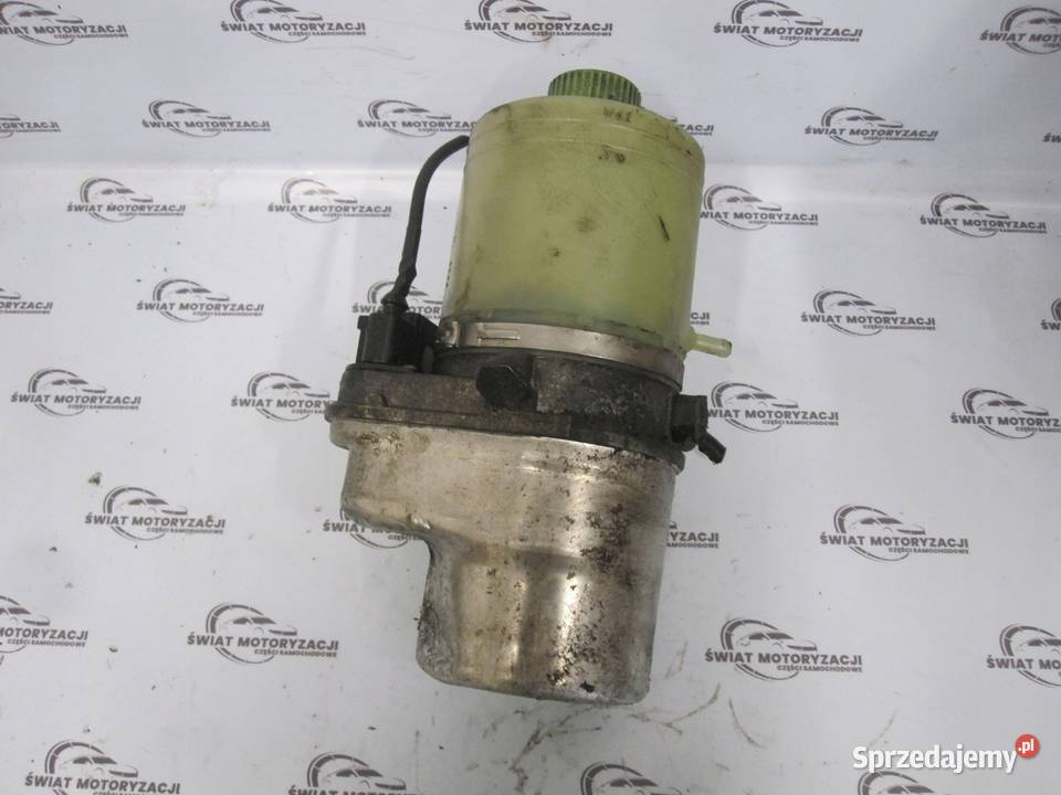 VW POLO V 11r pompa wspomagania 6Q0423156AB świętokrzyskie sprzedam