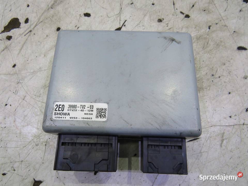 MODUŁ STEROWNIK WSPOMAGANIA CIVIC IX 39980TV2E0
