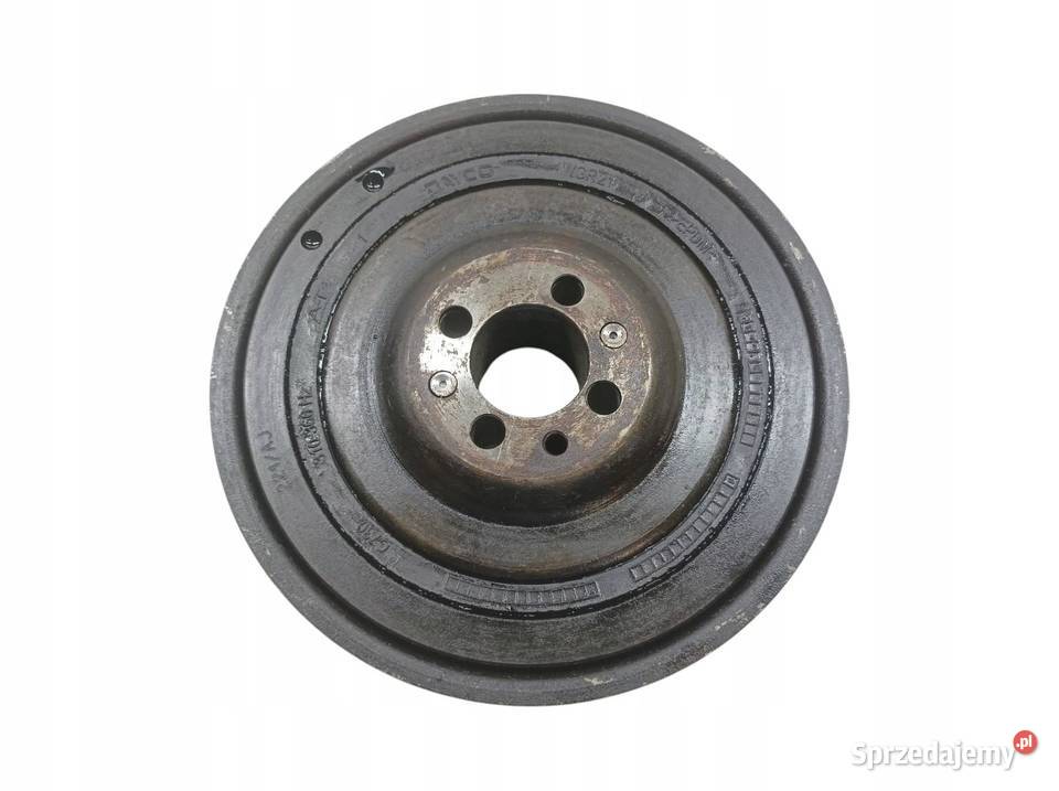 KOŁO PASOWE DAYCO WGR21 310360 HZ 19 JTD Alfa Elementy napędu sprzedam