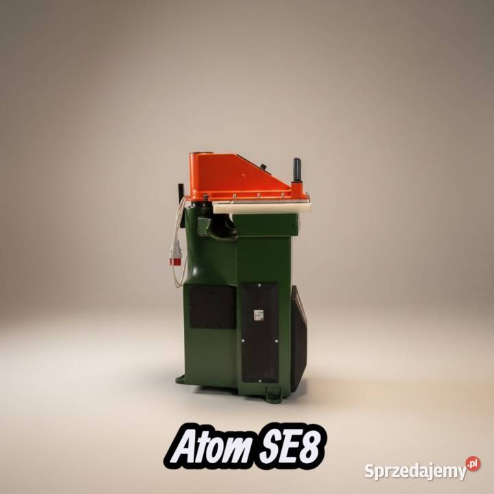 Wycinarka Siekarka Atom SE 8 Radom