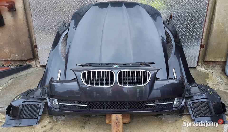 PAS PRZEDNI KOMPLETNY BMW 5 F10 F11 Pasy przednie i tylne Międzychód