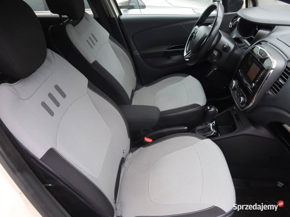 Renault Captur 12 TCe 1197cm3 śląskie Katowice