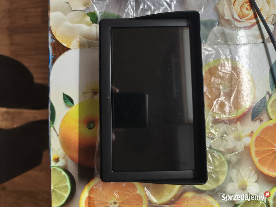 Sprzedam tablet samochodowy z kamerą cofania Gliwice