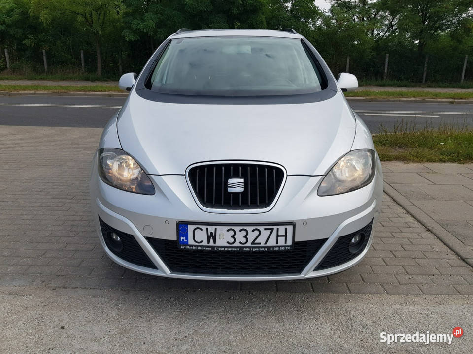 Seat Altea XL 16 TDI 2014 Climatronic Navi 4/5