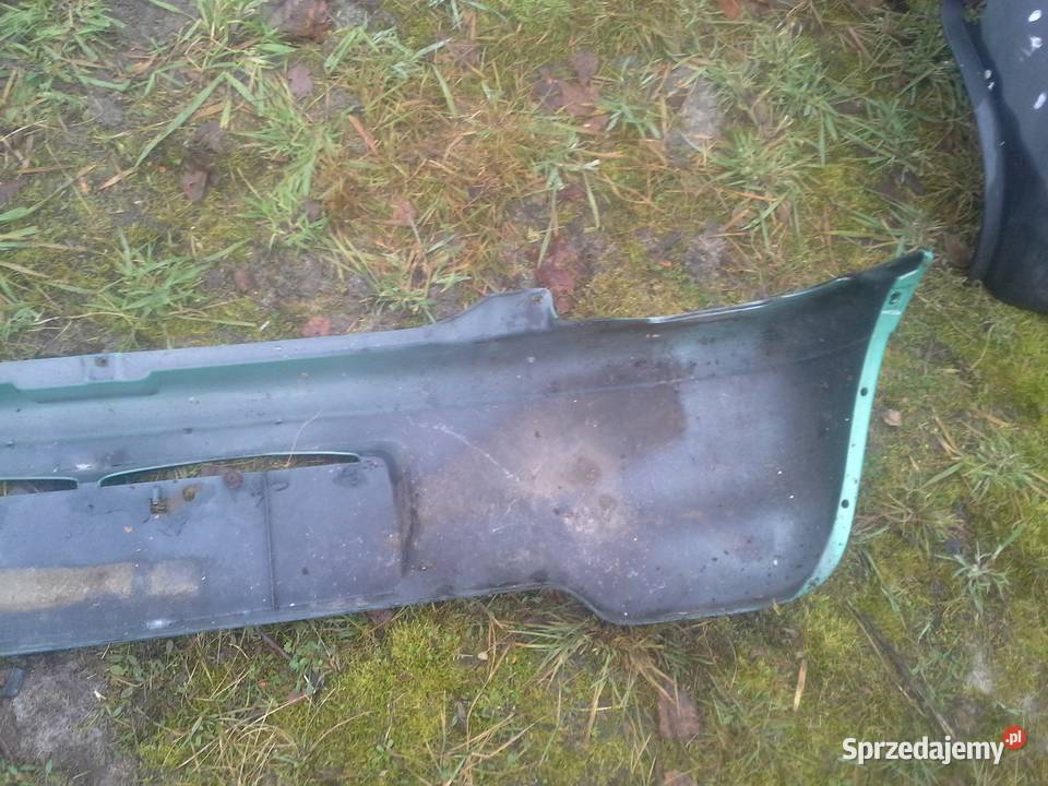 Suzuki Alto zderzak tył zachodniopomorskie Dębno
