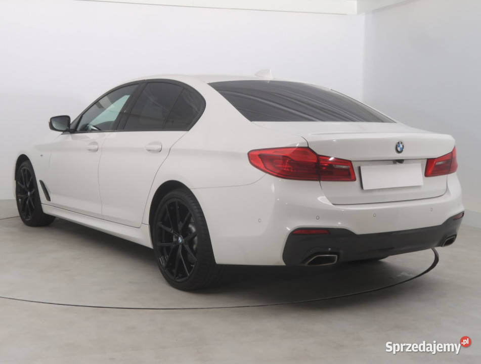 BMW 5 518d Seria 5 dolnośląskie Bielany Wrocławskie
