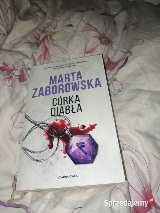 Córka diabła Marta Zaborowska Wągrowiec