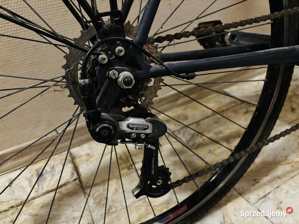 Rower Superior Albatros 28 Łódź