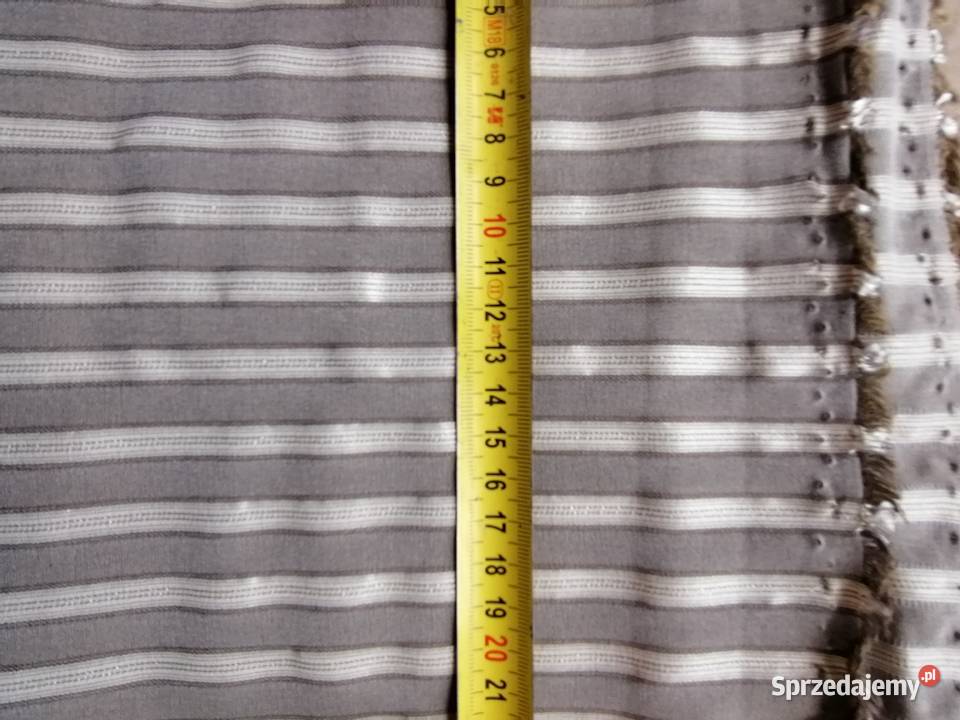 Tkanina bluzkowa różne wzory łódzkie Łódź