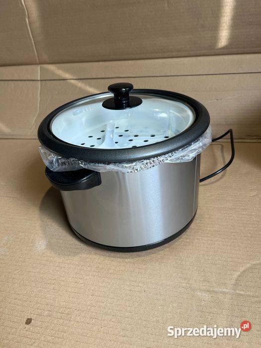 Paro war Ryżo war Russell Hobbs 18 l czarny 700 Tuliszków