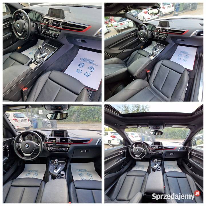 230i 252 przebieg 49 gwarancjabogata wersja stan isofix BMW