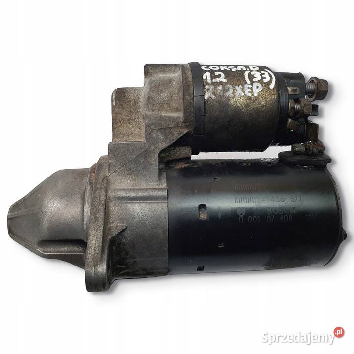 ROZRUSZNIK Opel Corsa D 12 14 16V Bosch Chełm