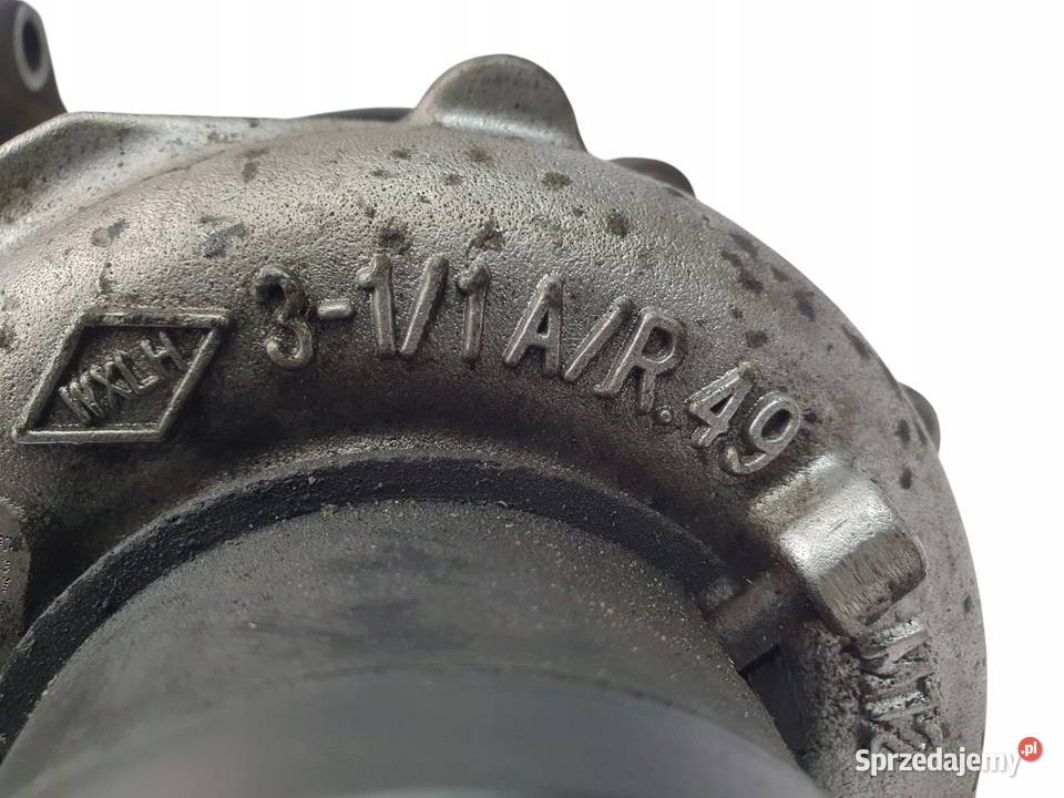 TURBOSPRĘŻARKA Opel Insignia 20 CDTI Turbo Turbosprężarki