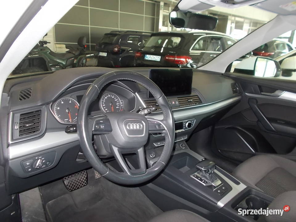 AUDI Q5 AutomatHybrydasalon Polska Dębica