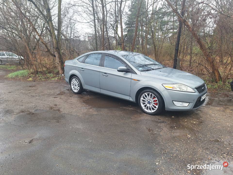 Ford mondeo mk 4 20 lpg Sosnowiec sprzedam