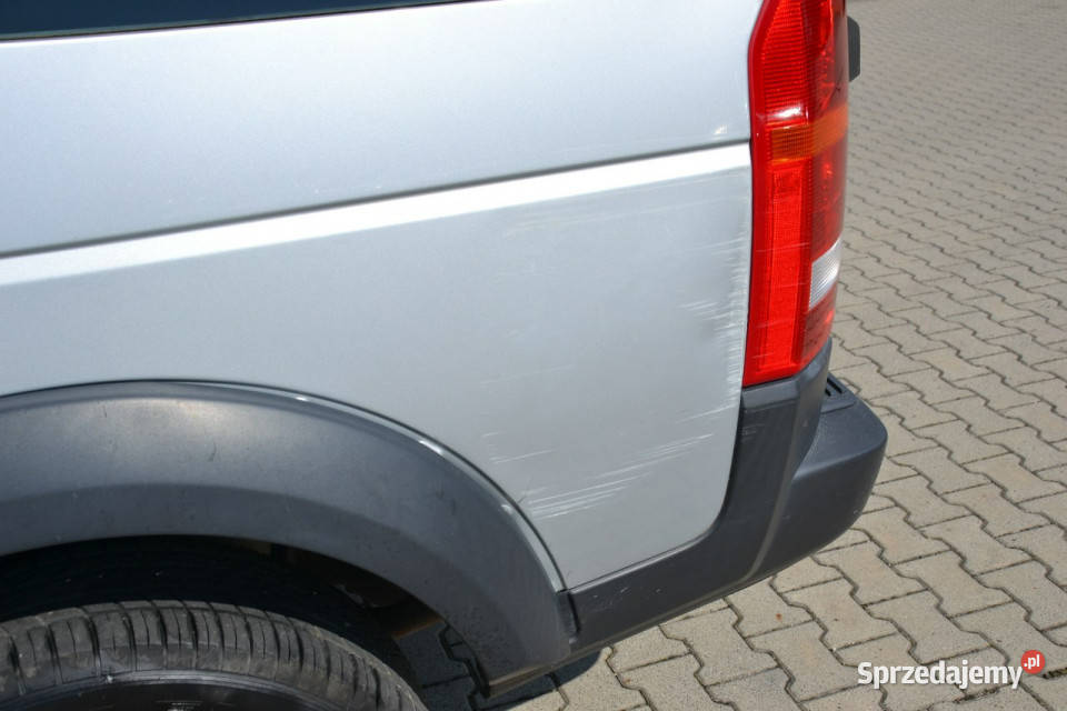 Land Rover Defender 27 td v6 190 automat automatyczna Kęty