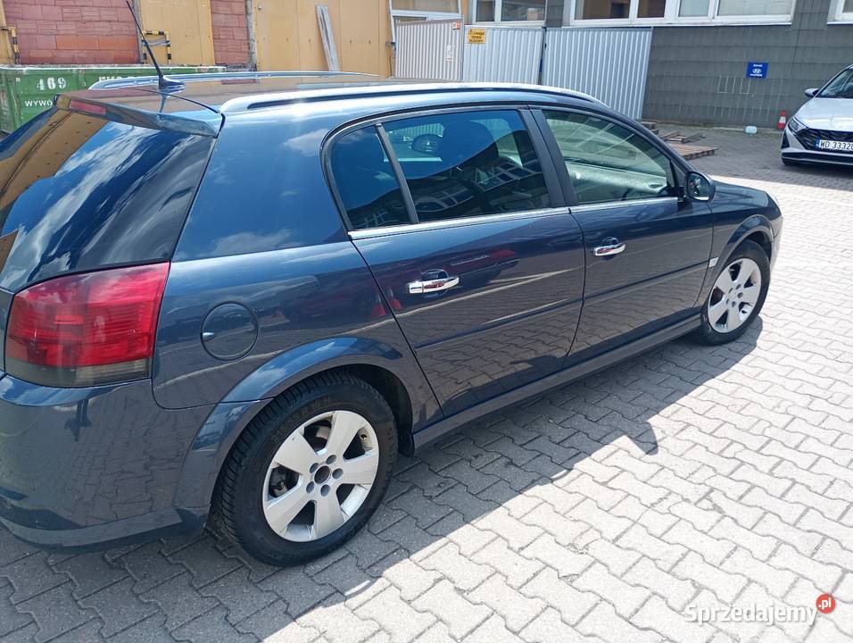 Opel signum full ABS Warszawa