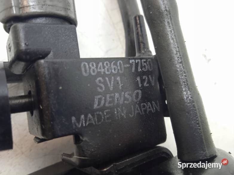ZAWÓR PODCIŚNIENIA Honda Accord VI 15 B osobowe Zawory podciśnienia